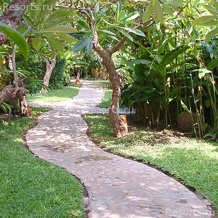 Supatra Hua Hin Resort 3